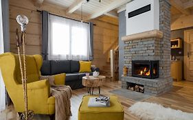 Tatra Wood House